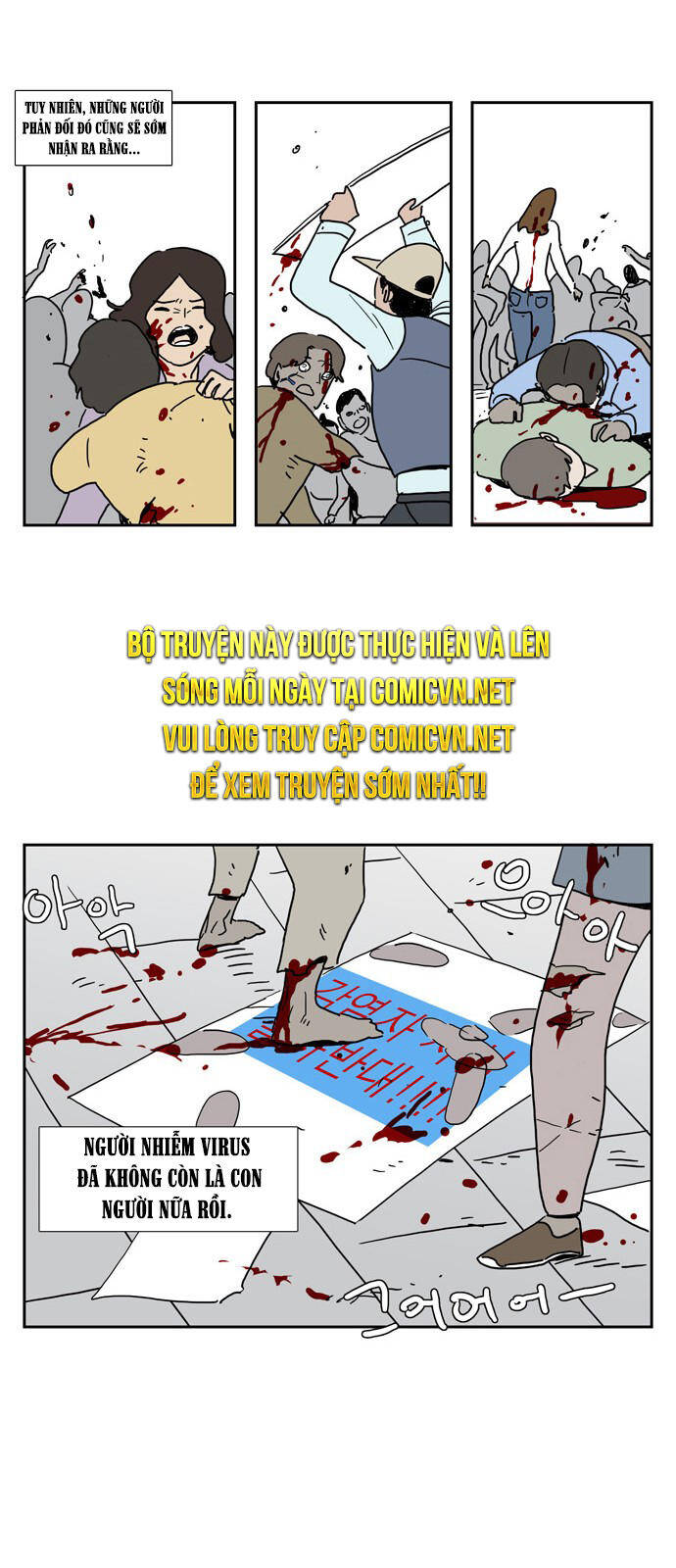 Con Gái Tôi Là Zombie Chapter 7 - Trang 25