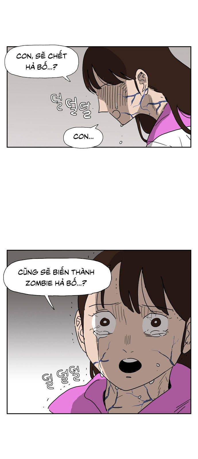 Con Gái Tôi Là Zombie Chapter 5 - Trang 9