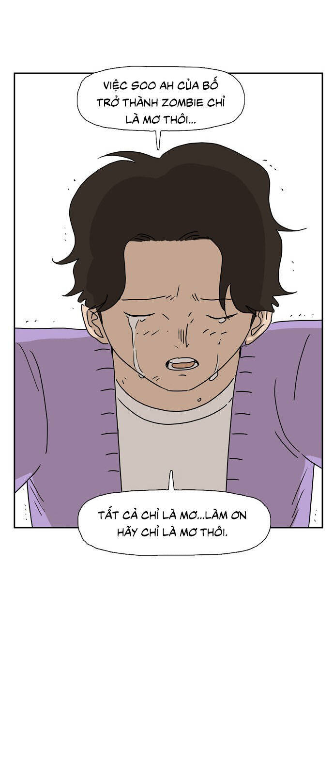 Con Gái Tôi Là Zombie Chapter 17 - Trang 35