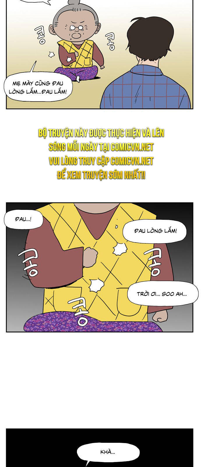 Con Gái Tôi Là Zombie Chapter 8 - Trang 24