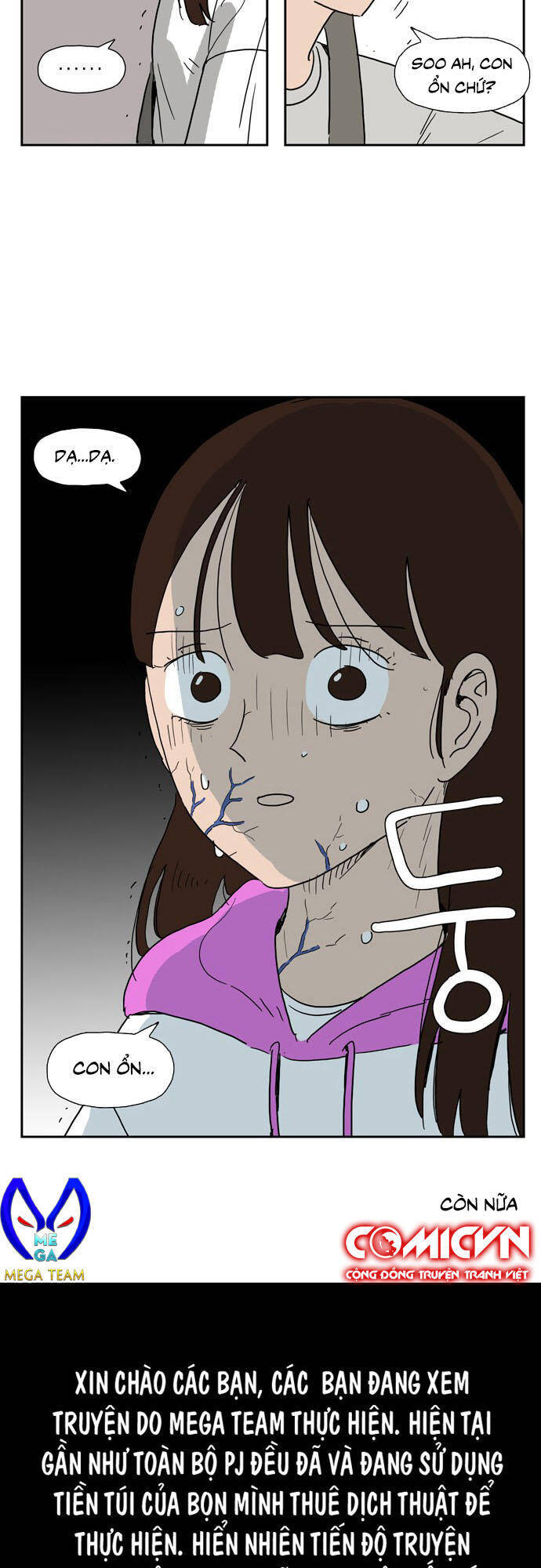 Con Gái Tôi Là Zombie Chapter 4 - Trang 36