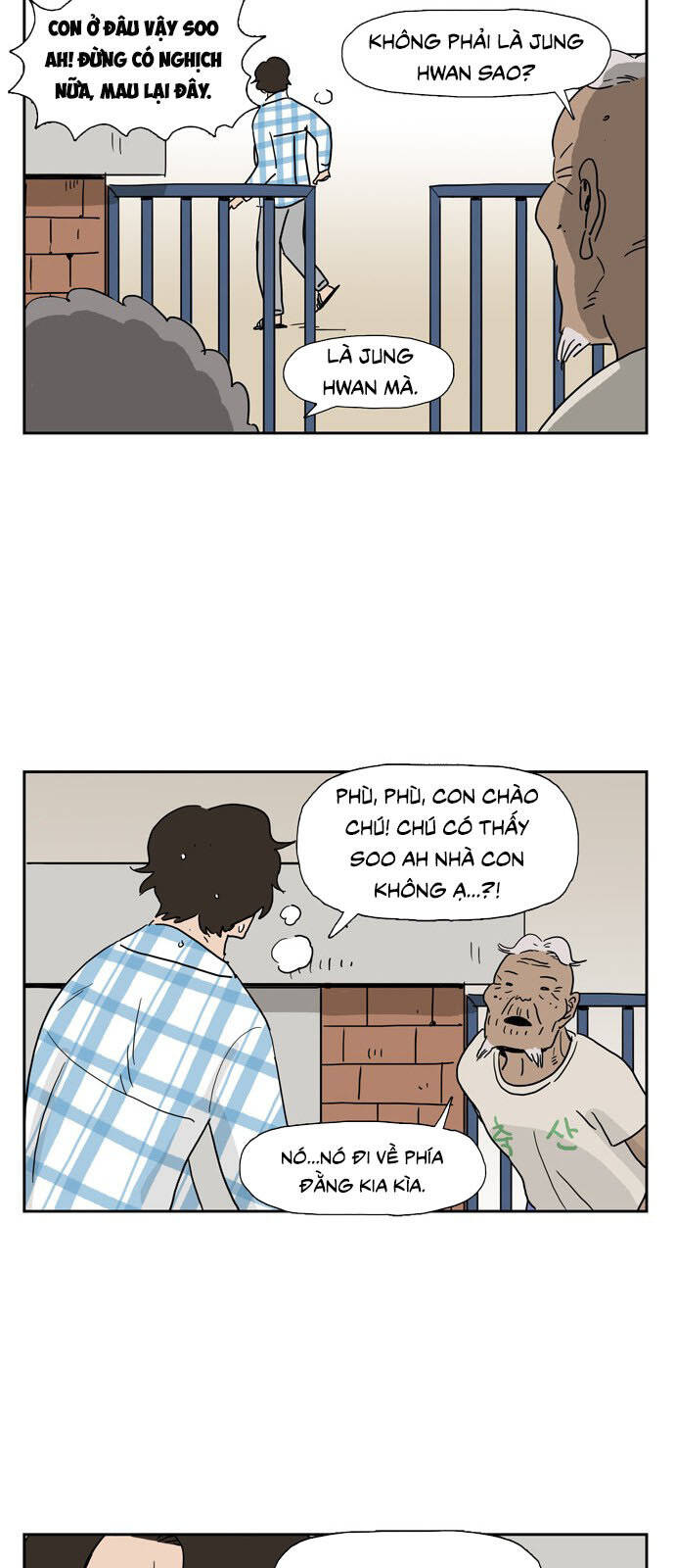 Con Gái Tôi Là Zombie Chapter 12 - Trang 14