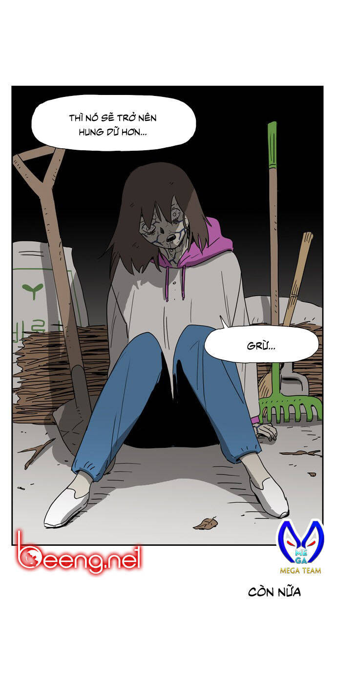 Con Gái Tôi Là Zombie Chapter 21 - Trang 39