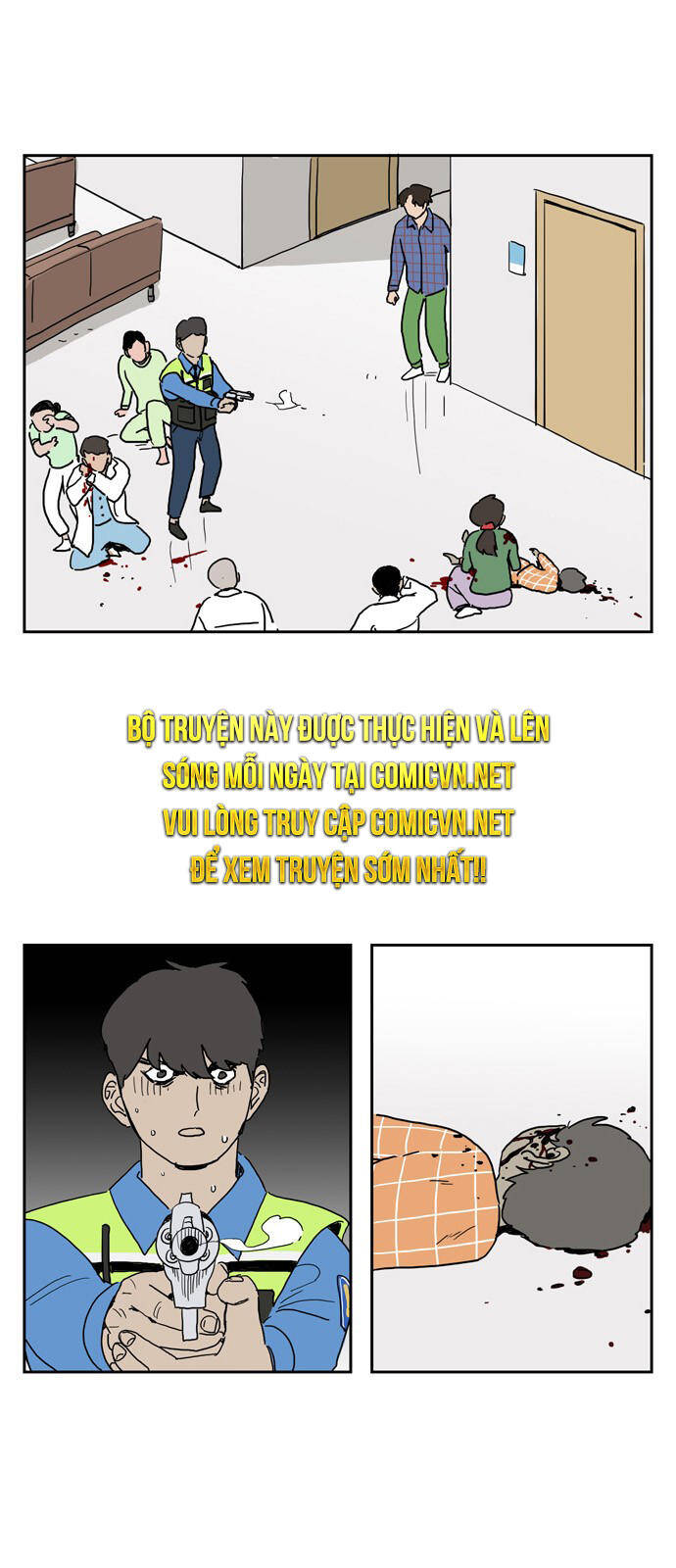 Con Gái Tôi Là Zombie Chapter 7 - Trang 0