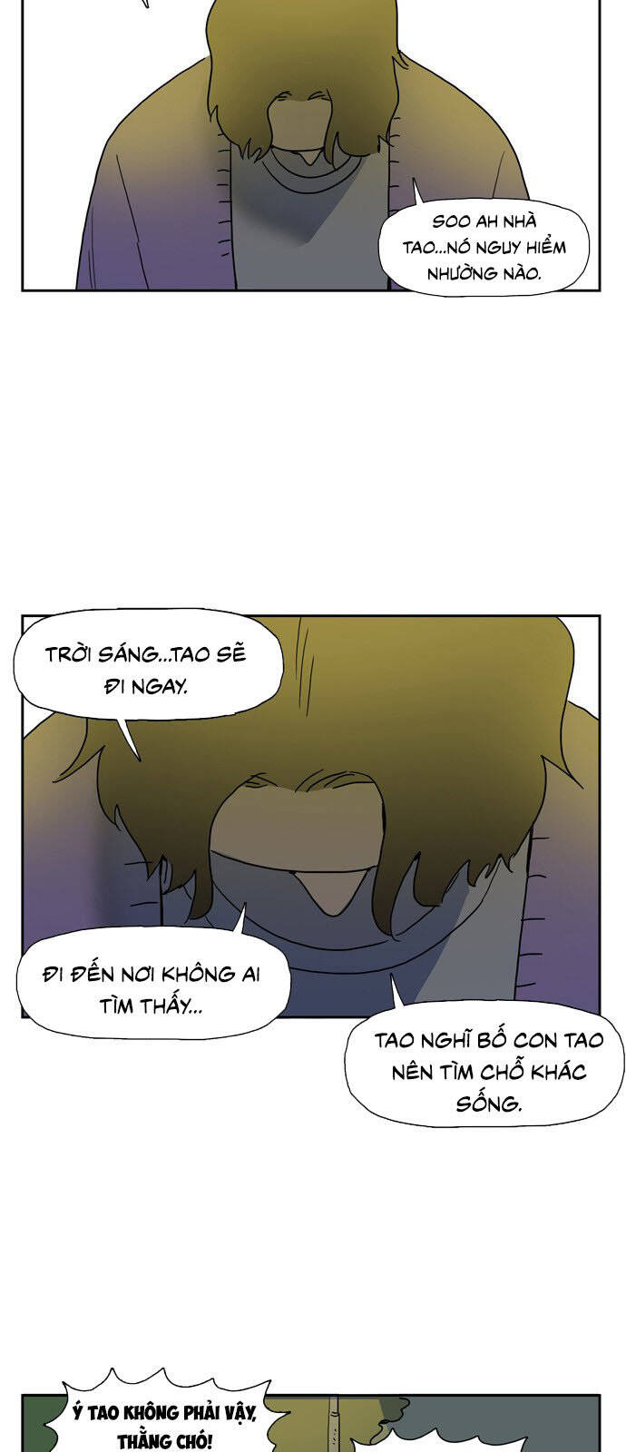 Con Gái Tôi Là Zombie Chapter 15 - Trang 21