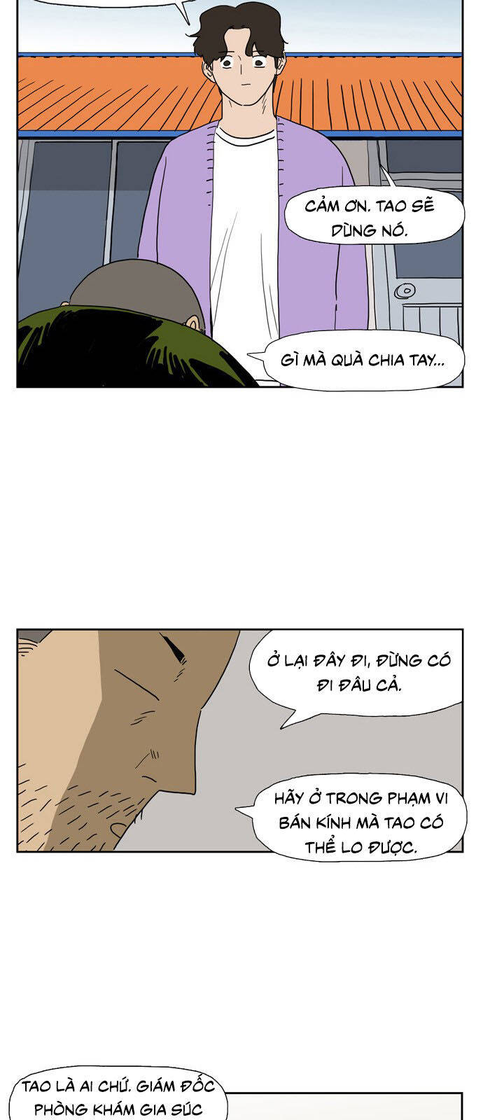 Con Gái Tôi Là Zombie Chapter 16 - Trang 27