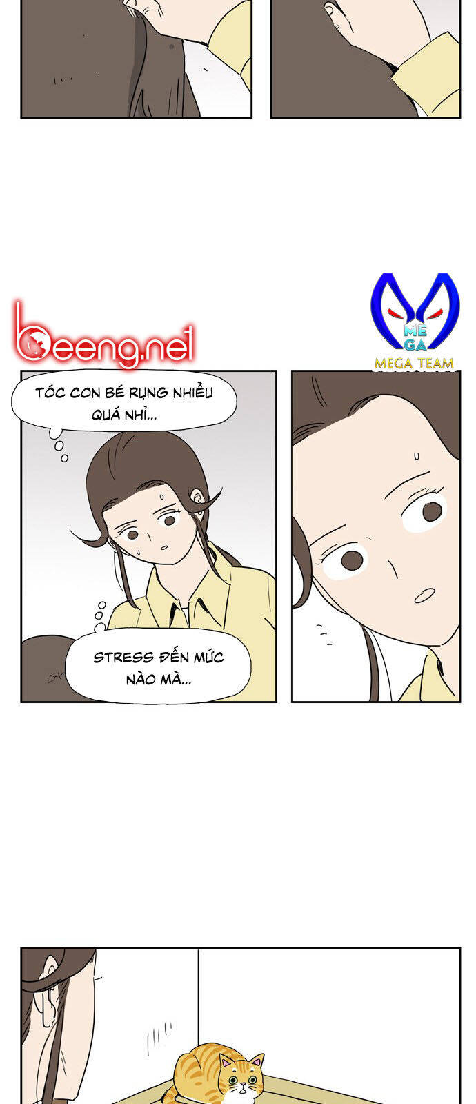 Con Gái Tôi Là Zombie Chapter 23 - Trang 16