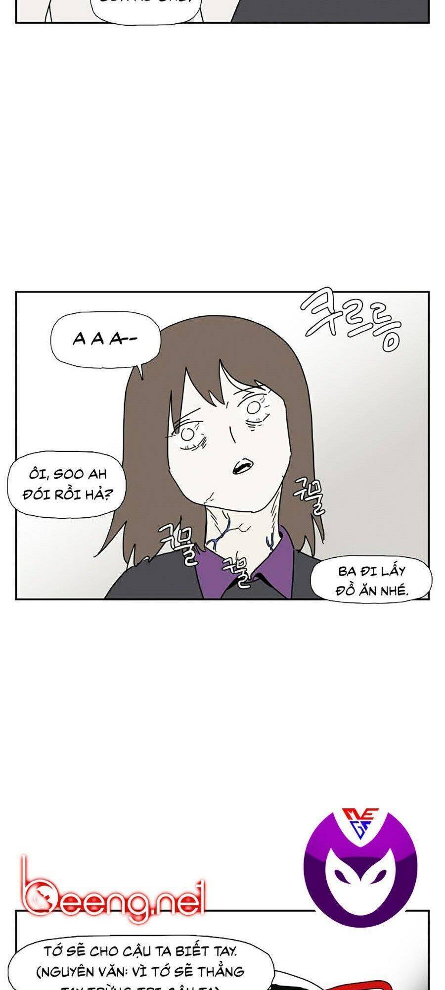 Con Gái Tôi Là Zombie Chapter 34 - Trang 30