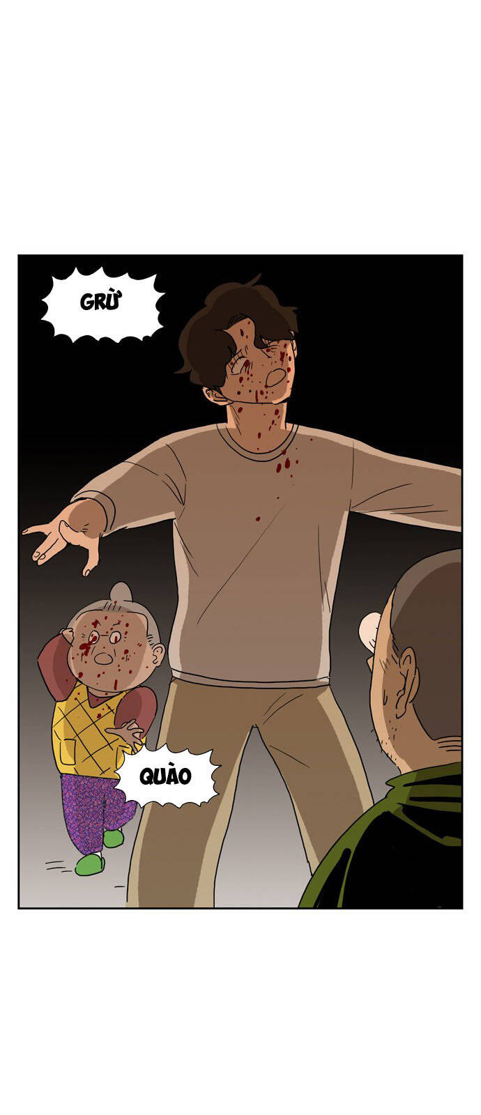 Con Gái Tôi Là Zombie Chapter 14 - Trang 25