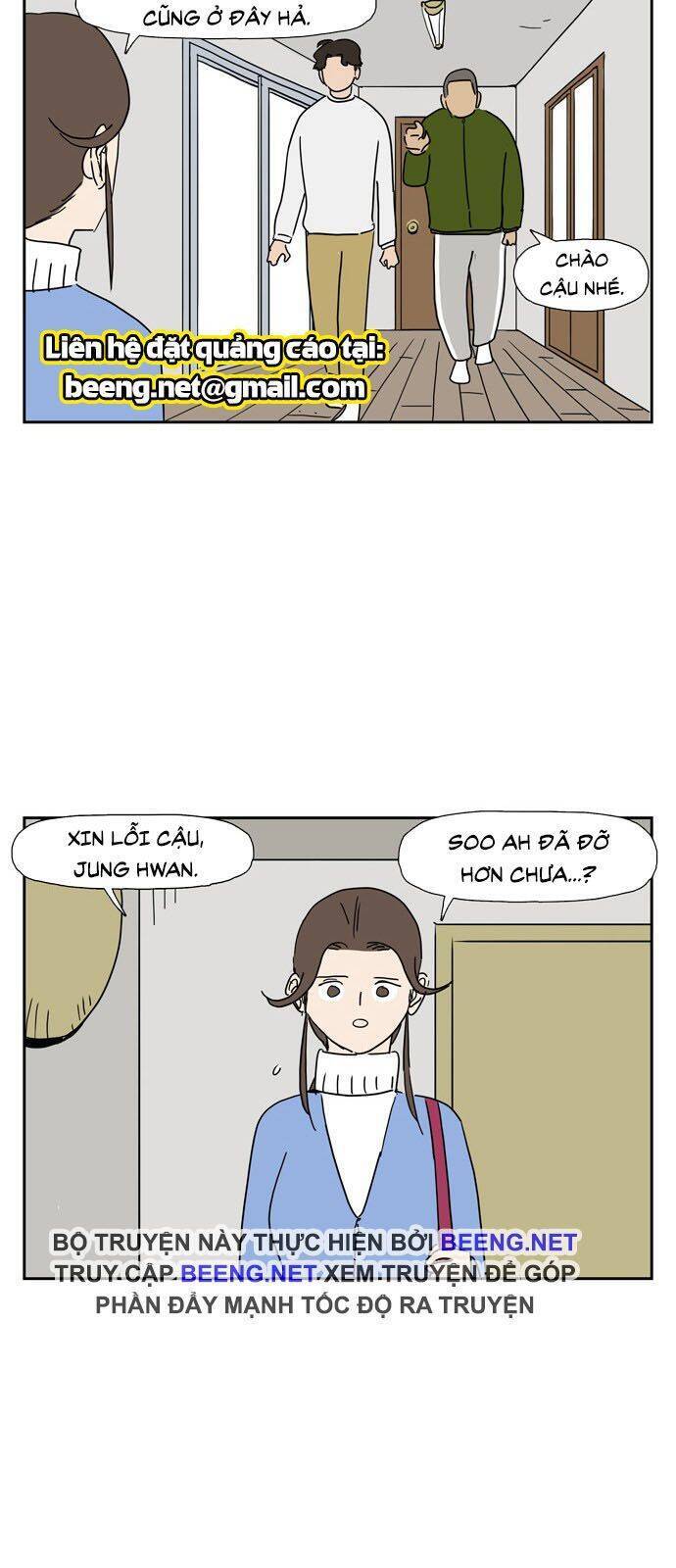 Con Gái Tôi Là Zombie Chapter 31 - Trang 19