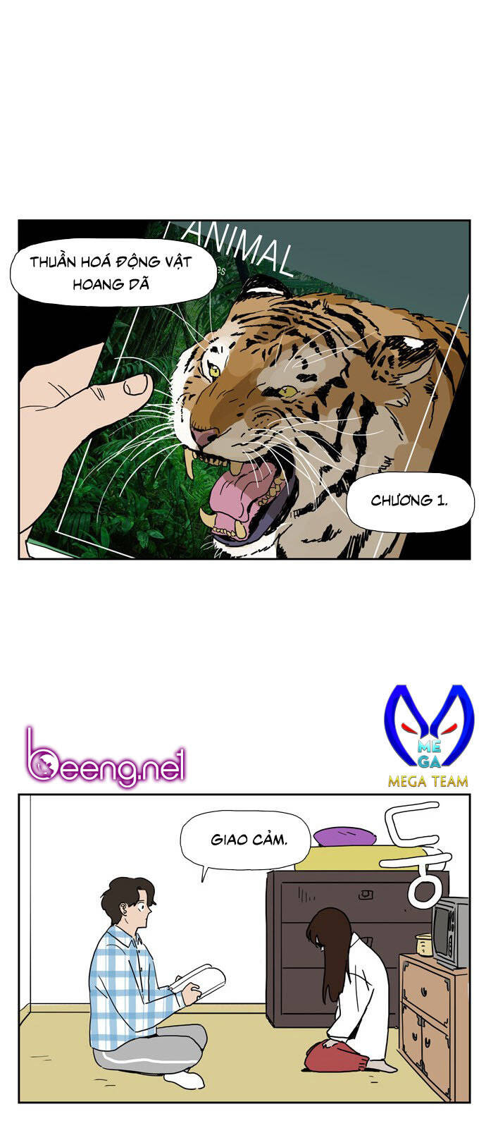 Con Gái Tôi Là Zombie Chapter 11 - Trang 6