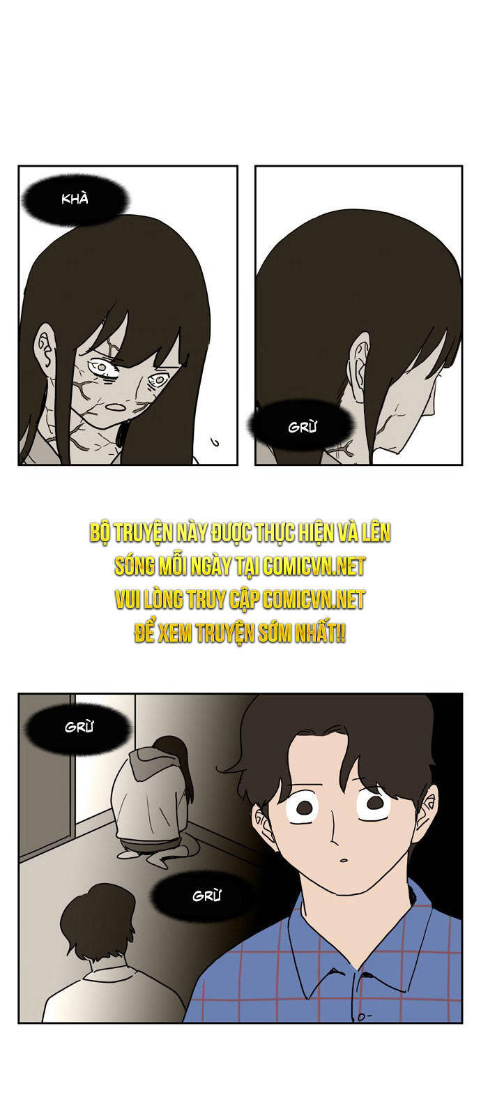 Con Gái Tôi Là Zombie Chapter 8 - Trang 33