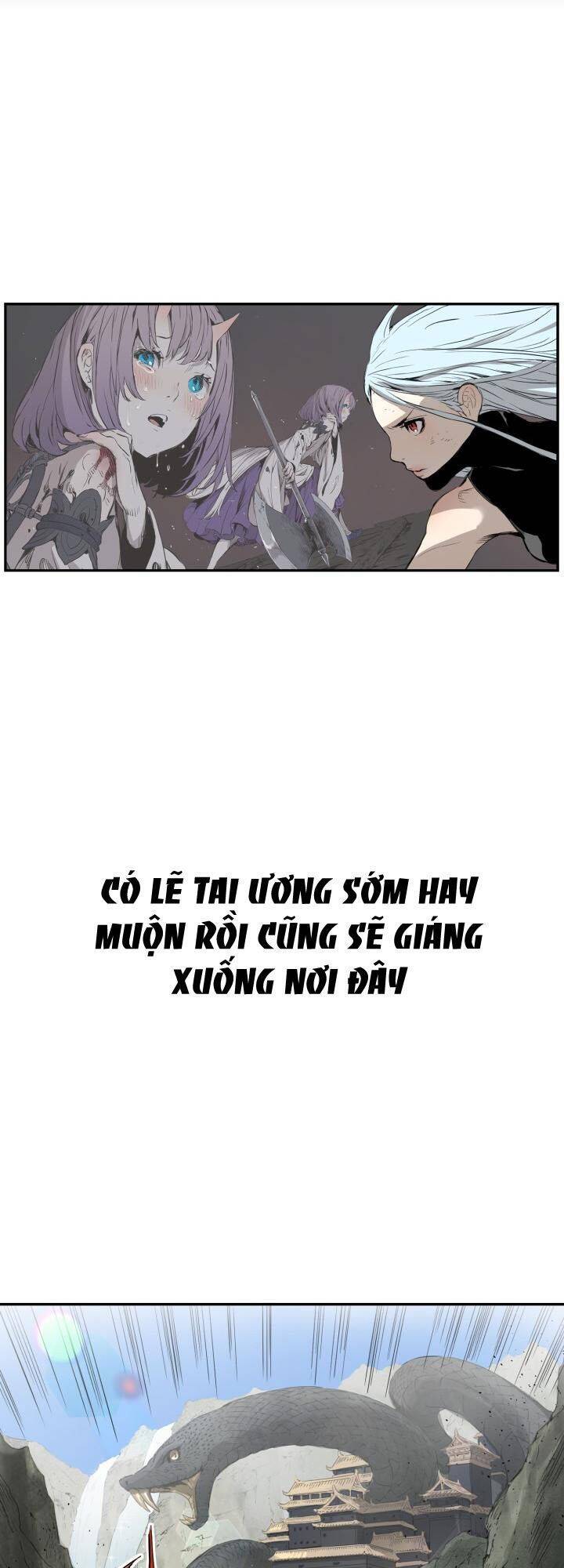 Vô Kiếm Tiểu Tử Chapter 16 - Trang 10