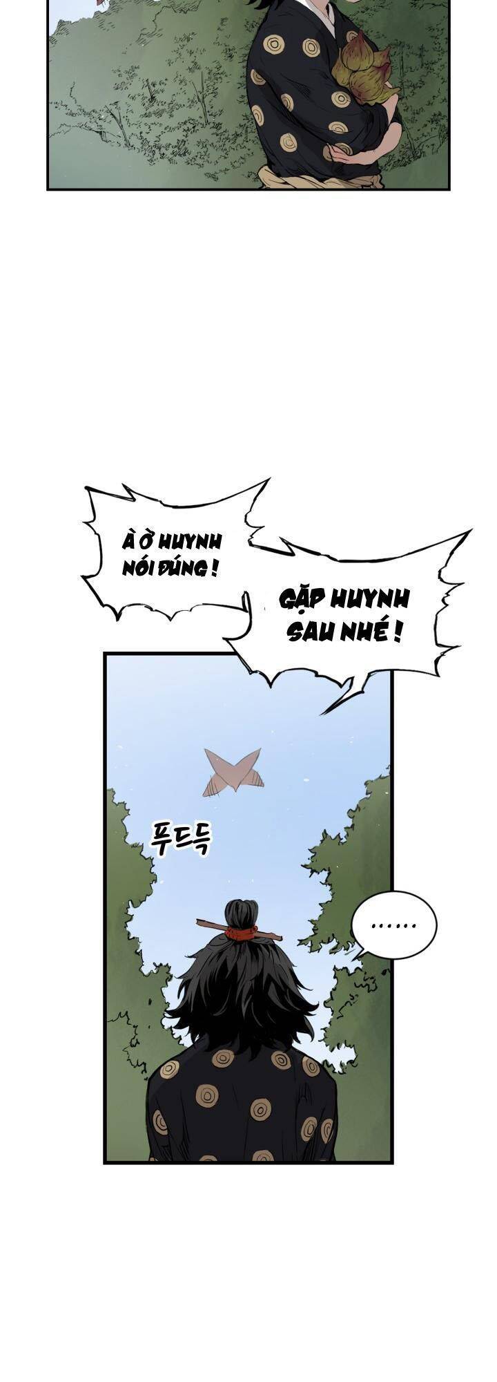 Vô Kiếm Tiểu Tử Chapter 16 - Trang 32