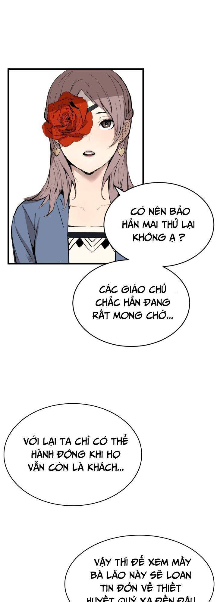 Vô Kiếm Tiểu Tử Chapter 15 - Trang 5