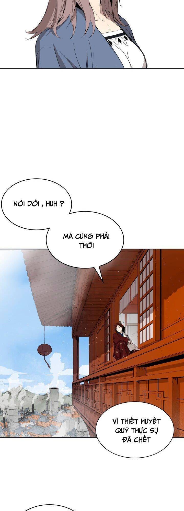 Vô Kiếm Tiểu Tử Chapter 15 - Trang 12