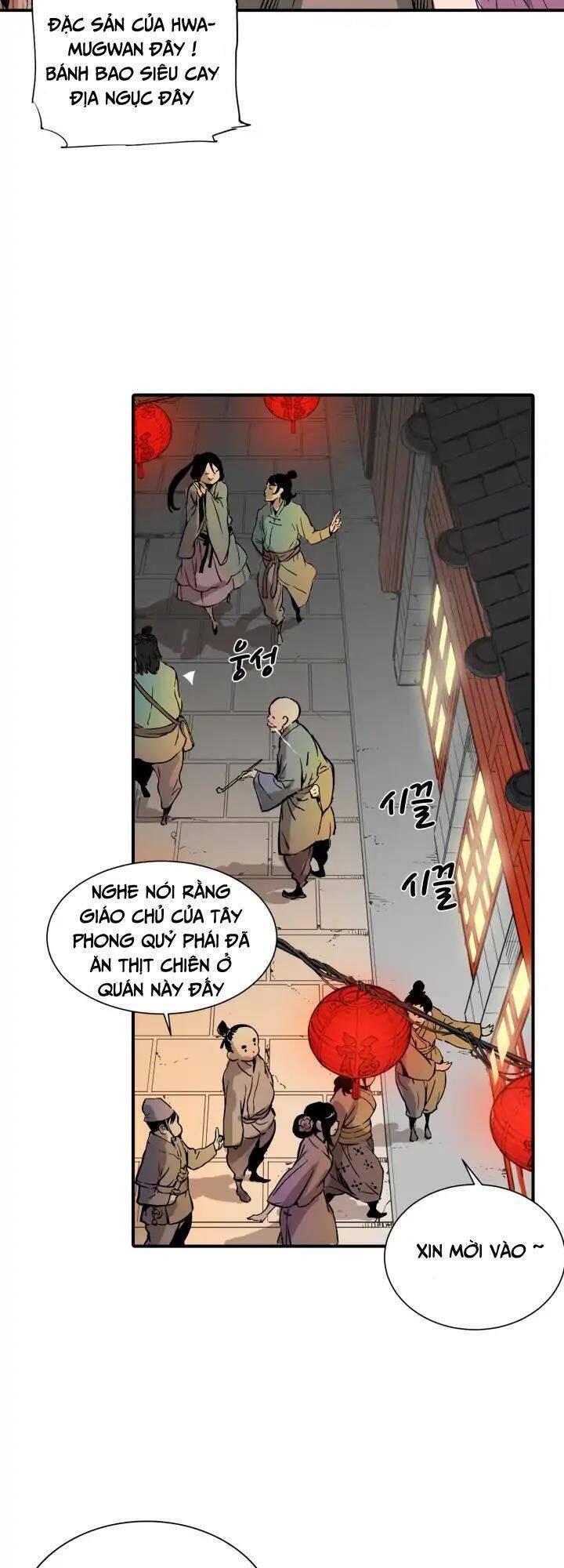 Vô Kiếm Tiểu Tử Chapter 6 - Trang 5