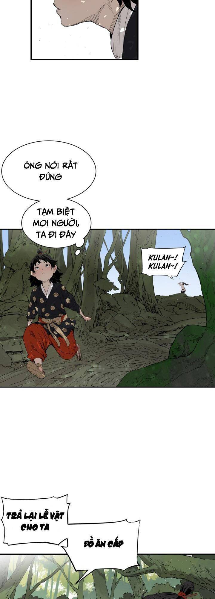 Vô Kiếm Tiểu Tử Chapter 16 - Trang 42