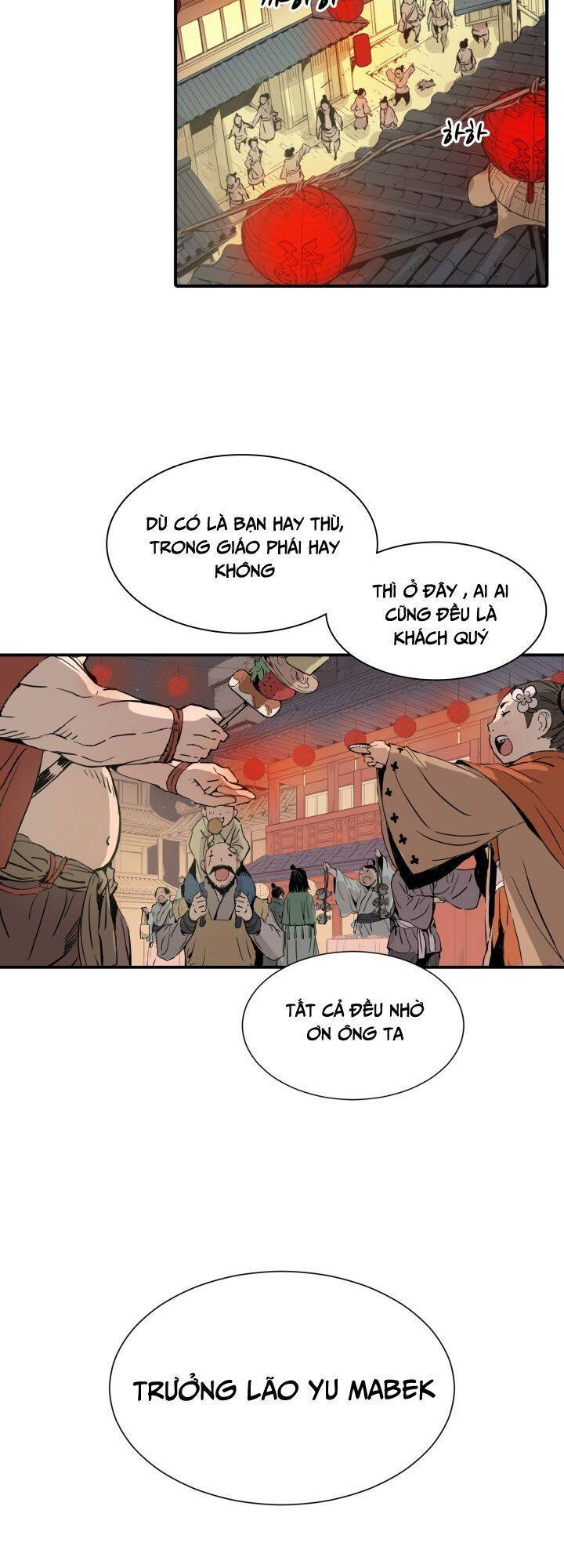 Vô Kiếm Tiểu Tử Chapter 7 - Trang 8