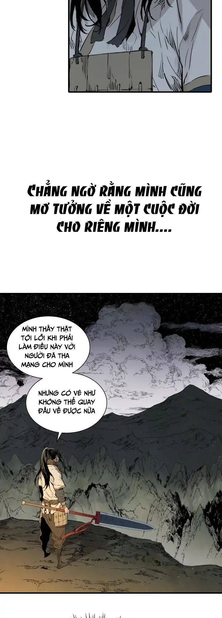 Vô Kiếm Tiểu Tử Chapter 5 - Trang 53