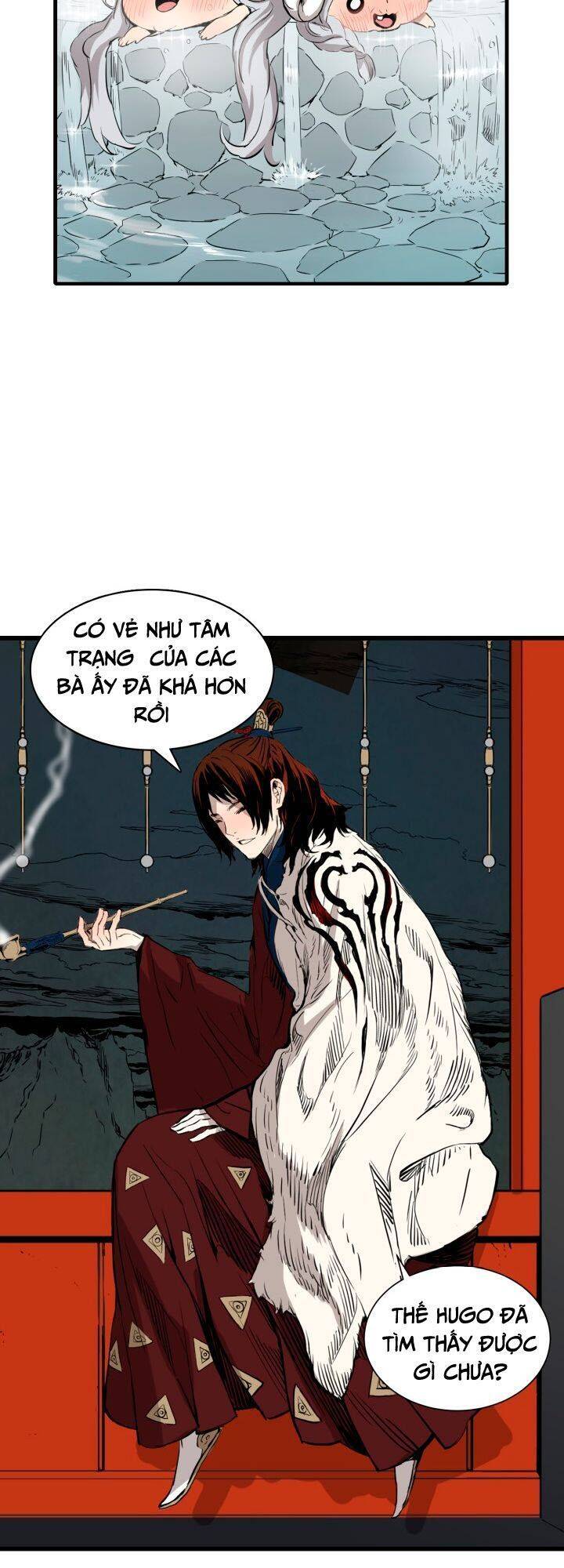 Vô Kiếm Tiểu Tử Chapter 12 - Trang 7