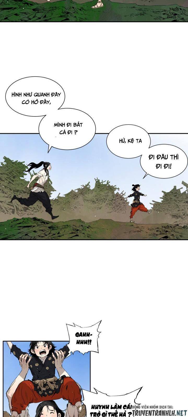 Vô Kiếm Tiểu Tử Chapter 14 - Trang 60