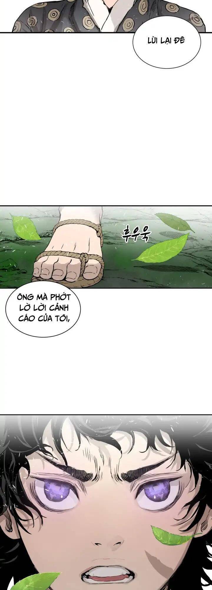 Vô Kiếm Tiểu Tử Chapter 3 - Trang 38