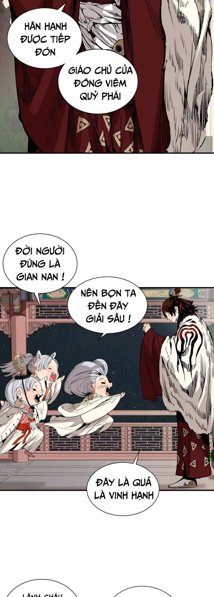 Vô Kiếm Tiểu Tử Chapter 6 - Trang 15