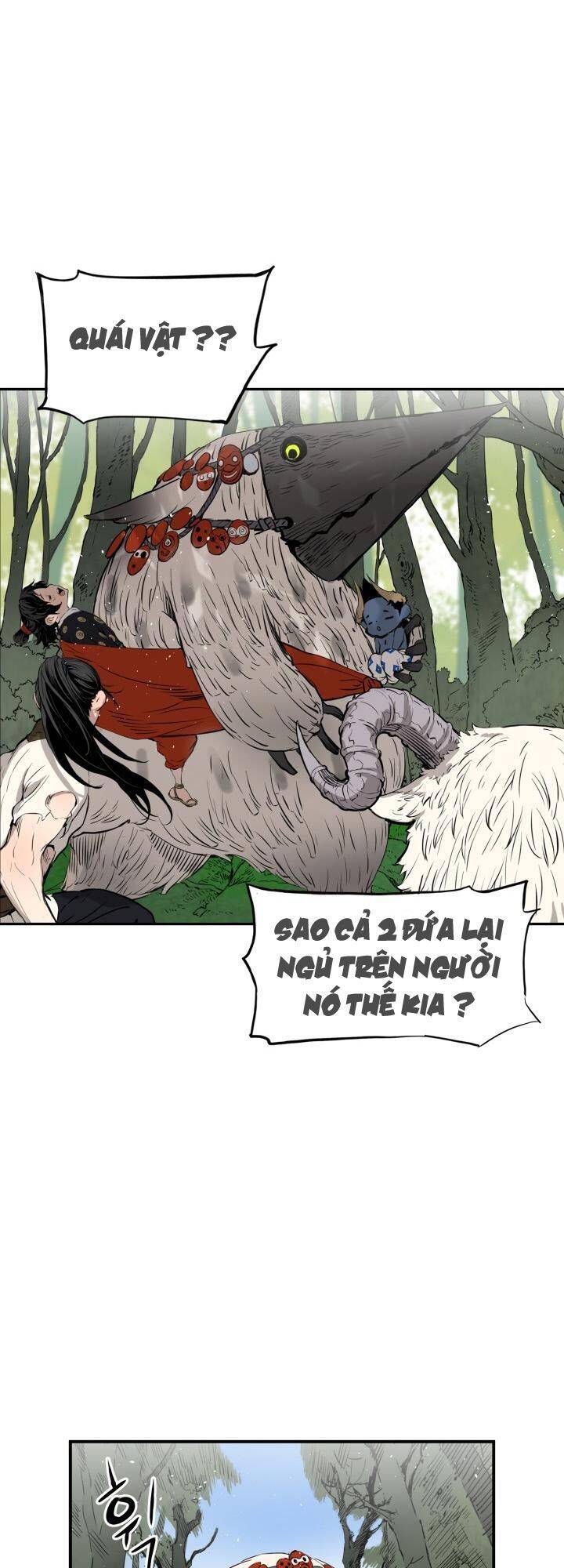 Vô Kiếm Tiểu Tử Chapter 17 - Trang 36