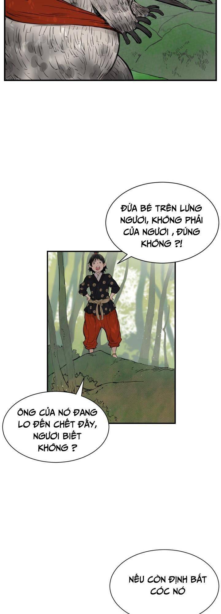 Vô Kiếm Tiểu Tử Chapter 16 - Trang 48