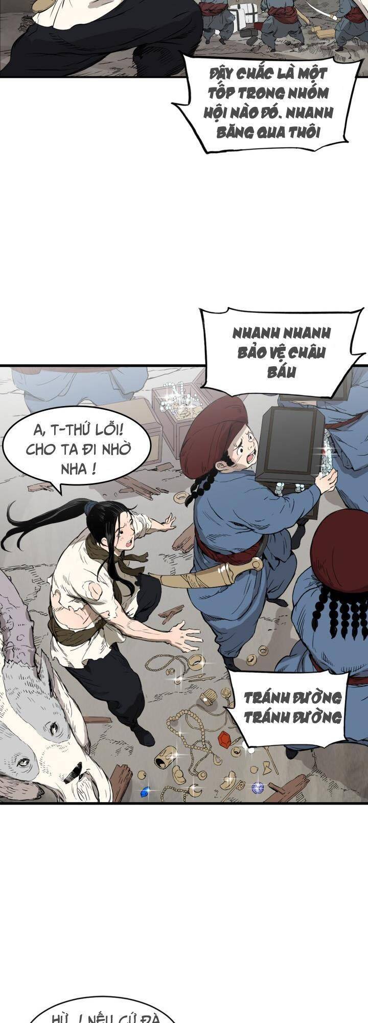 Vô Kiếm Tiểu Tử Chapter 17 - Trang 54