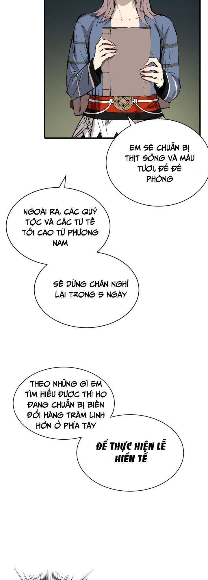 Vô Kiếm Tiểu Tử Chapter 12 - Trang 5