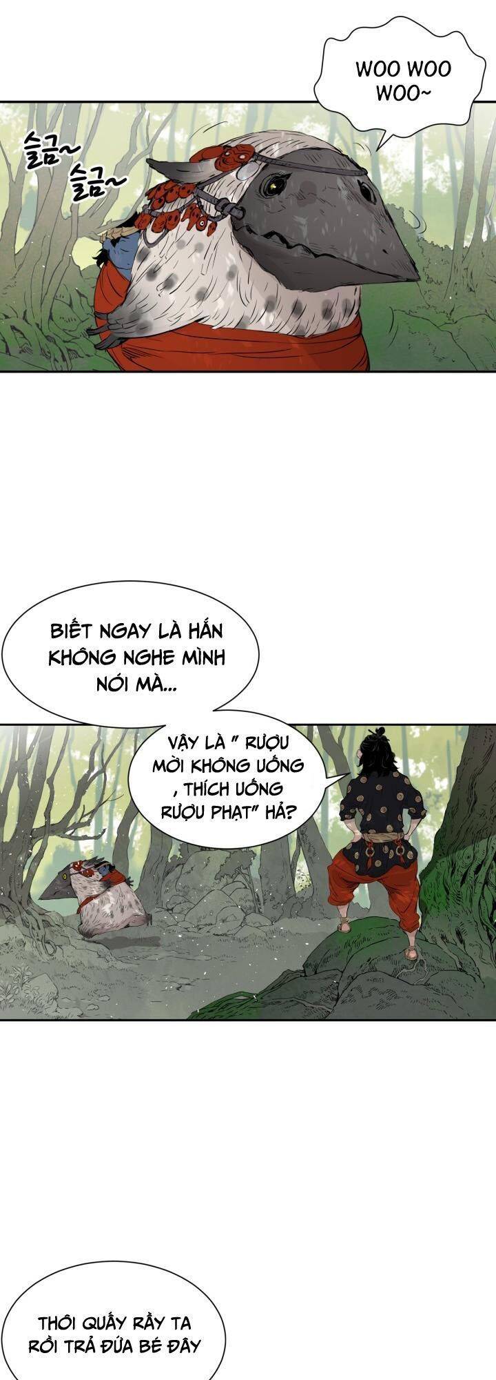 Vô Kiếm Tiểu Tử Chapter 16 - Trang 50