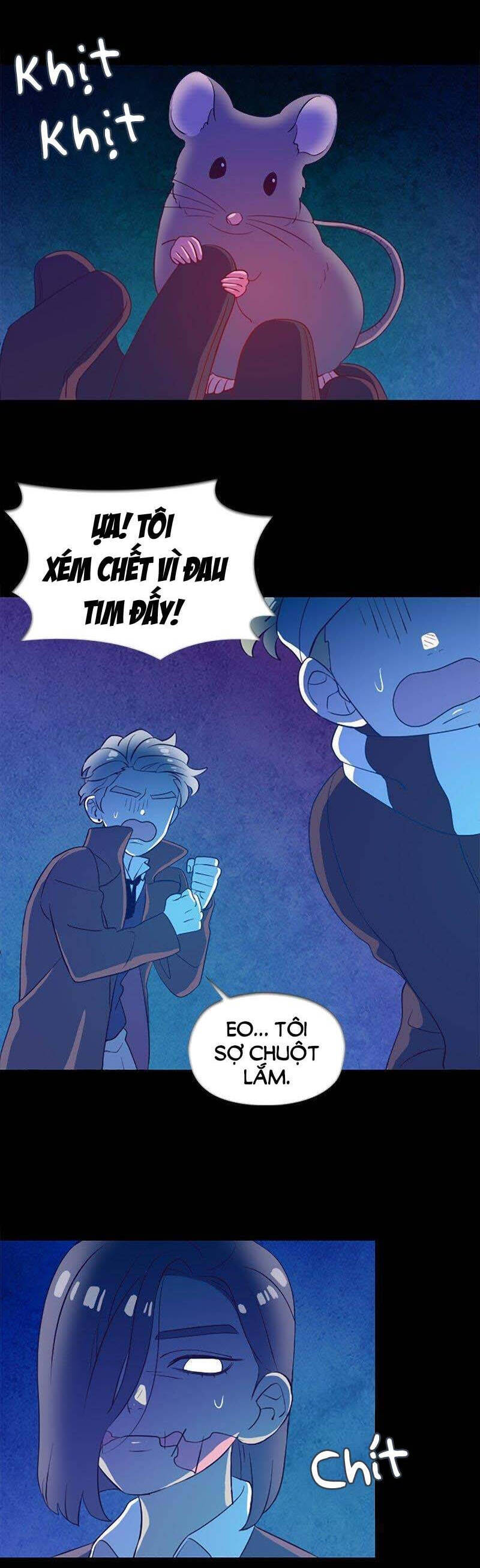 Ma Kể Chuyện Chapter 14 - Trang 13