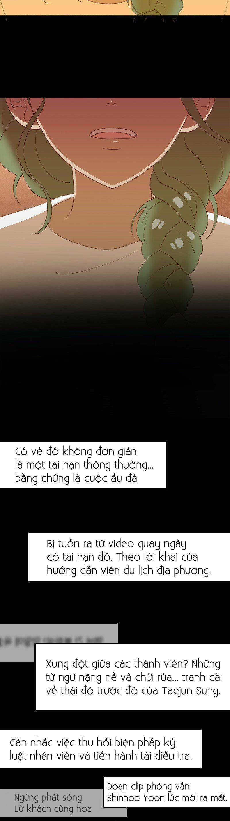 Ma Kể Chuyện Chapter 20 - Trang 11