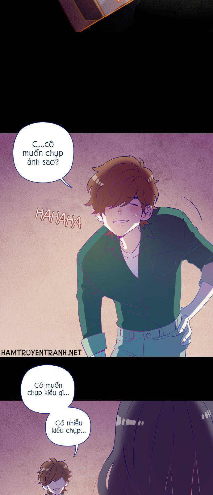 Ma Kể Chuyện Chapter 7 - Trang 31