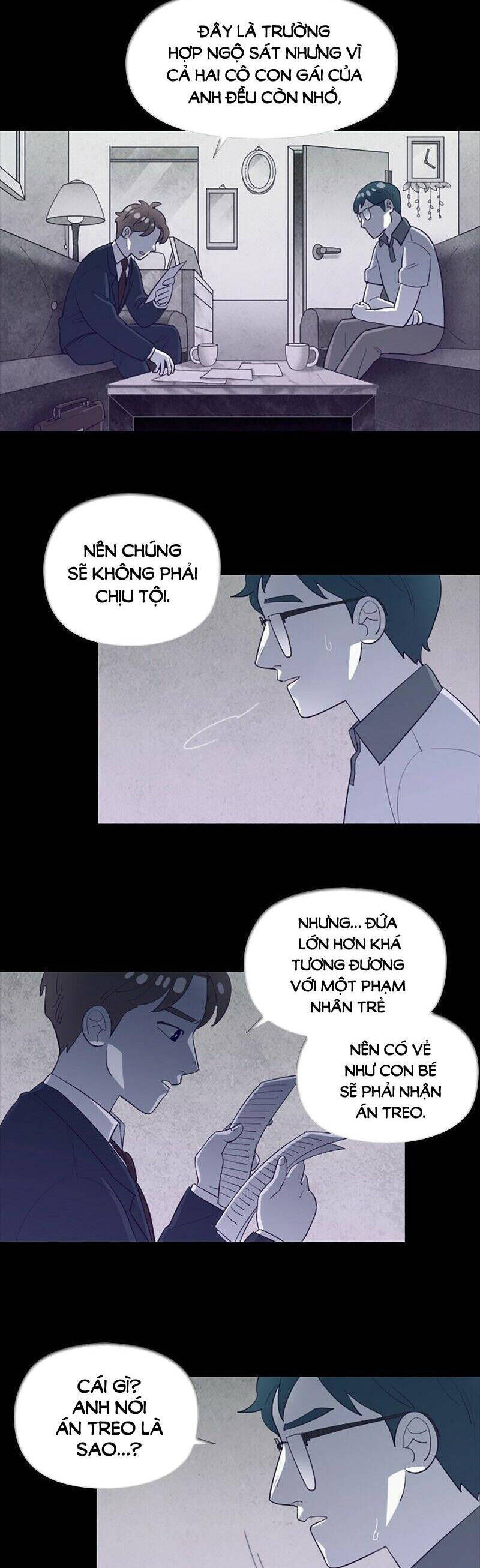 Ma Kể Chuyện Chapter 27 - Trang 4