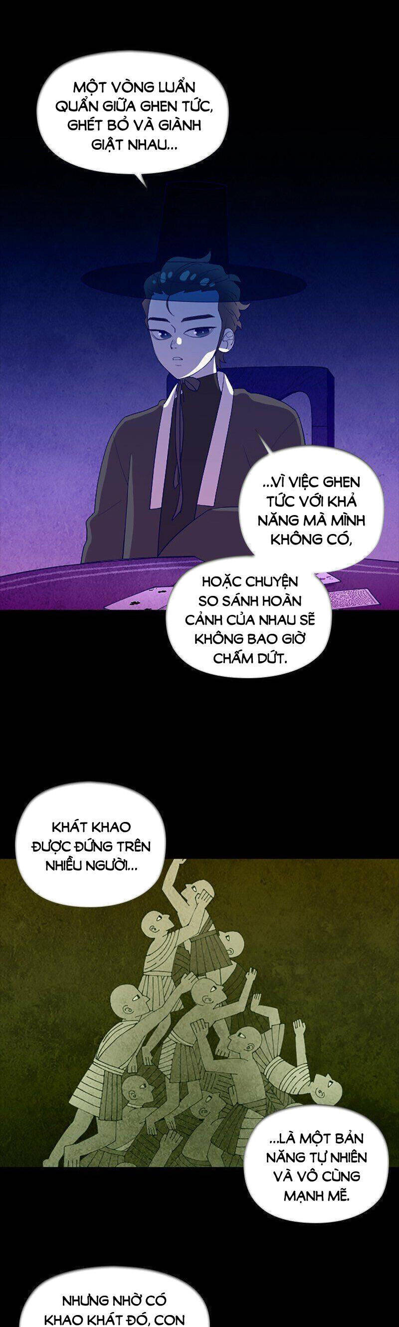 Ma Kể Chuyện Chapter 21 - Trang 6