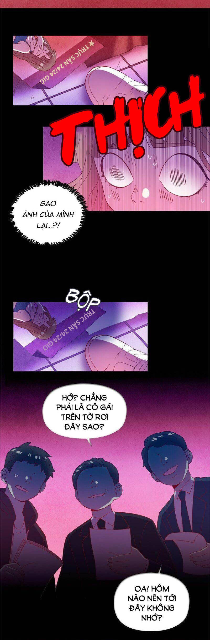 Ma Kể Chuyện Chapter 33 - Trang 20