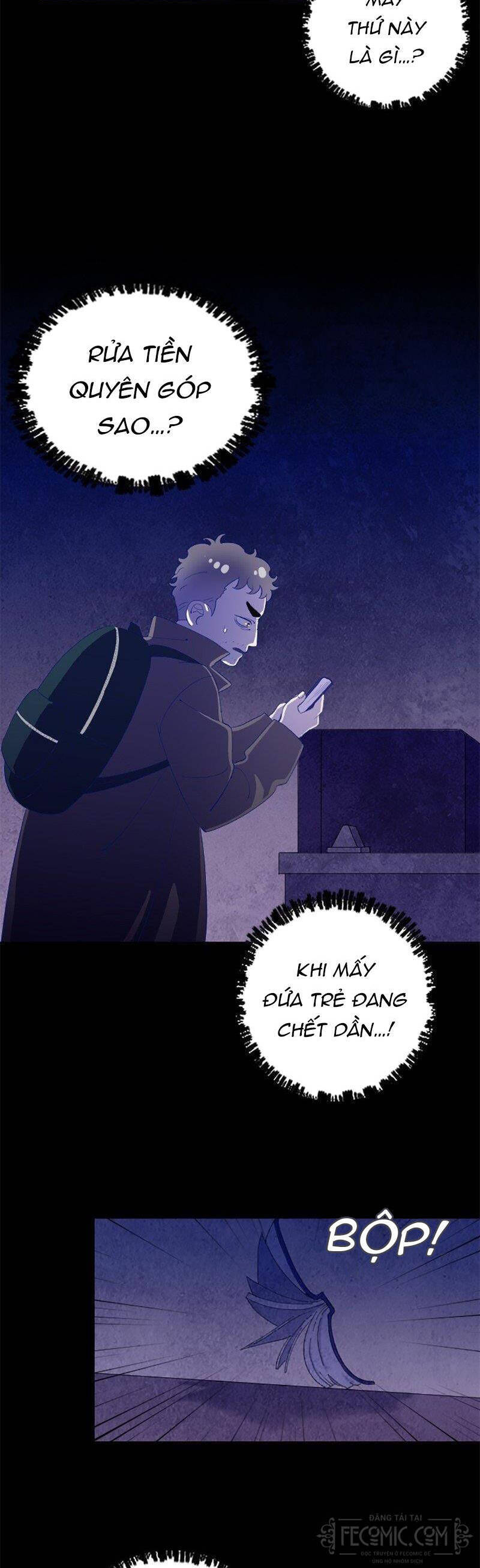 Ma Kể Chuyện Chapter 12 - Trang 5