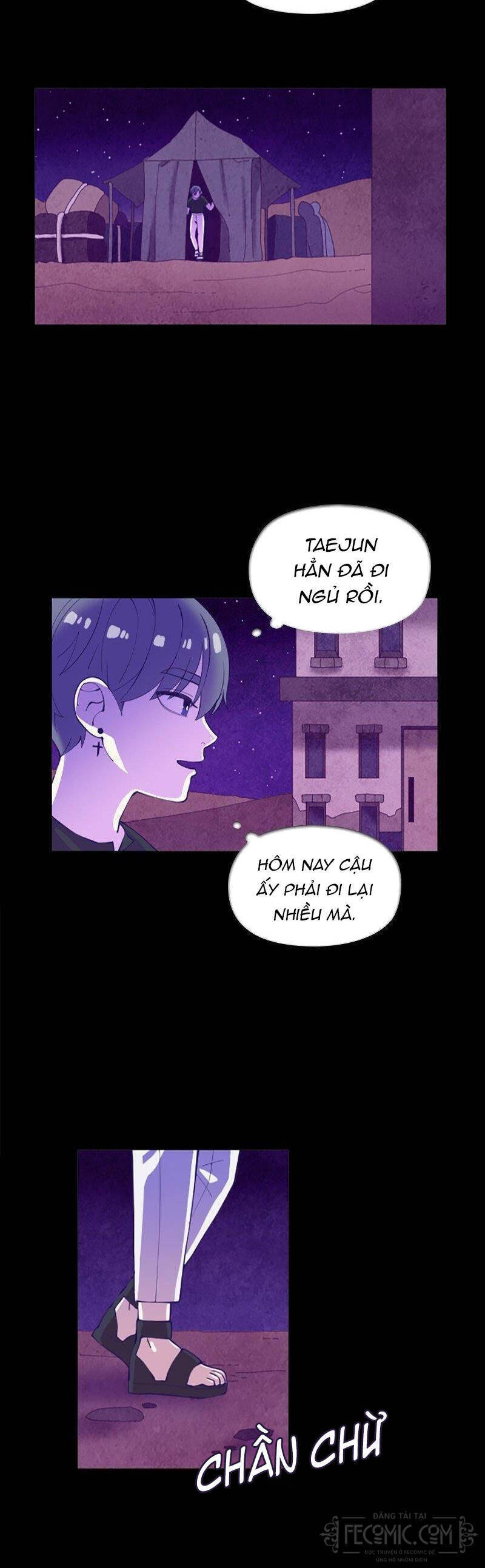 Ma Kể Chuyện Chapter 15 - Trang 23