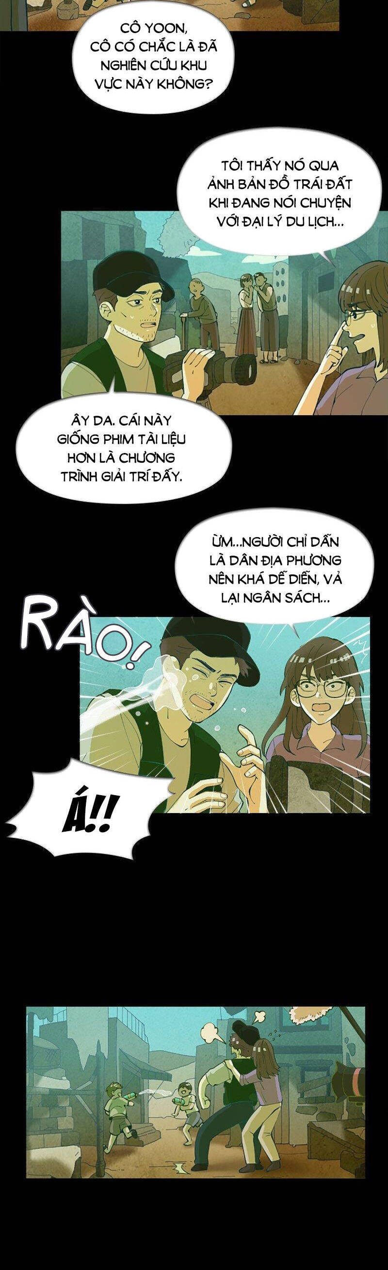 Ma Kể Chuyện Chapter 16 - Trang 4