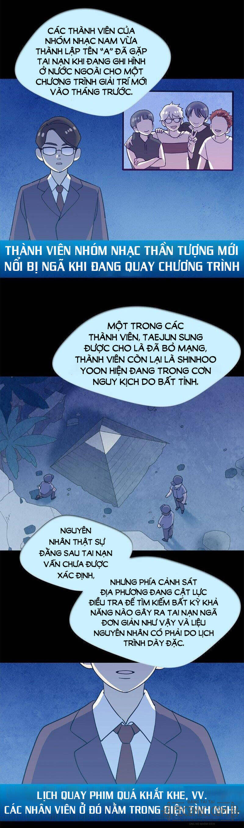 Ma Kể Chuyện Chapter 19 - Trang 17