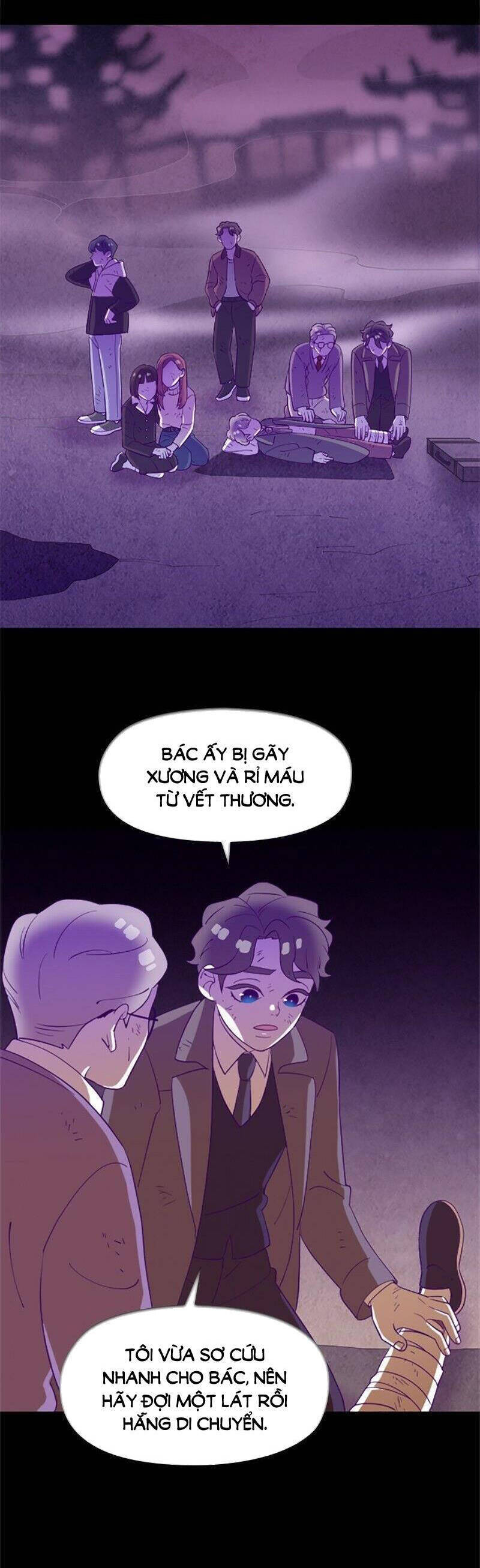 Ma Kể Chuyện Chapter 43 - Trang 17