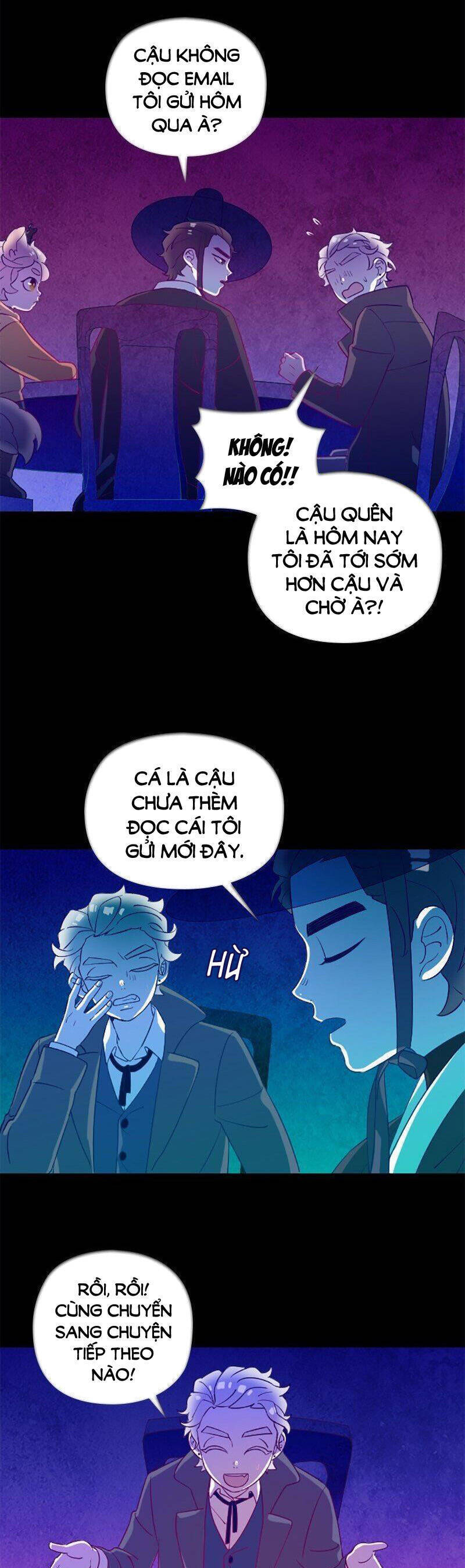 Ma Kể Chuyện Chapter 34 - Trang 12