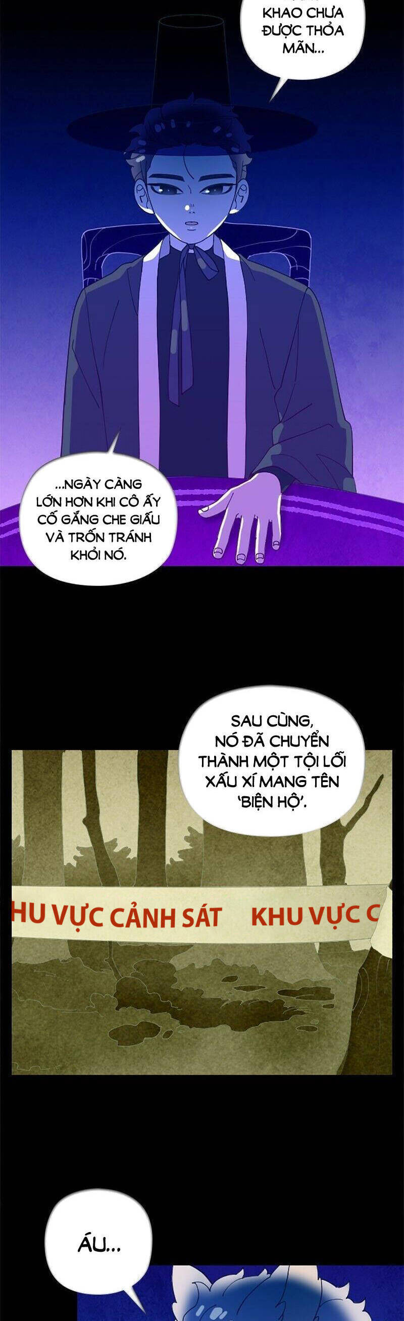 Ma Kể Chuyện Chapter 41 - Trang 4