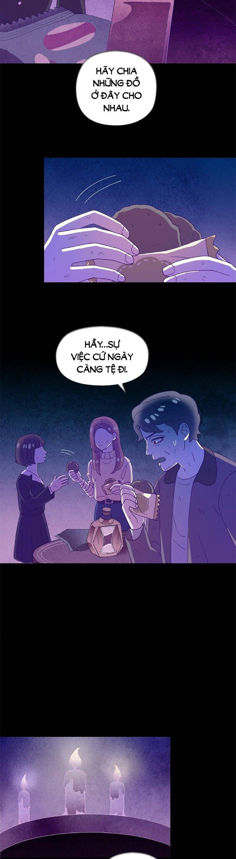 Ma Kể Chuyện Chapter 44 - Trang 23