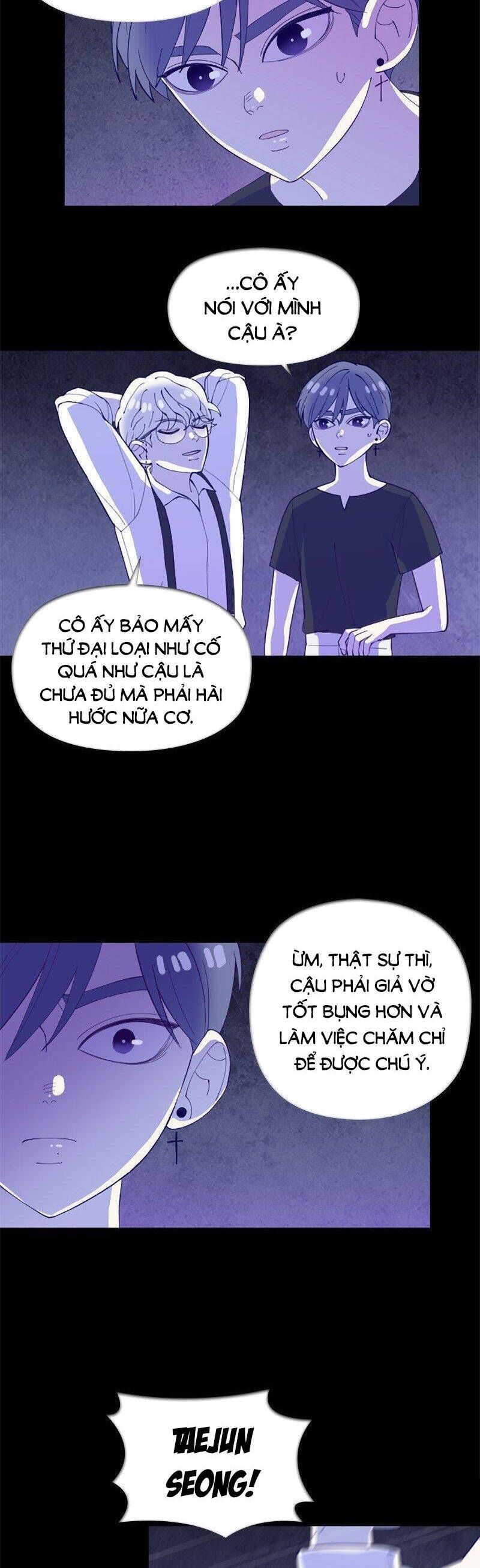 Ma Kể Chuyện Chapter 18 - Trang 34