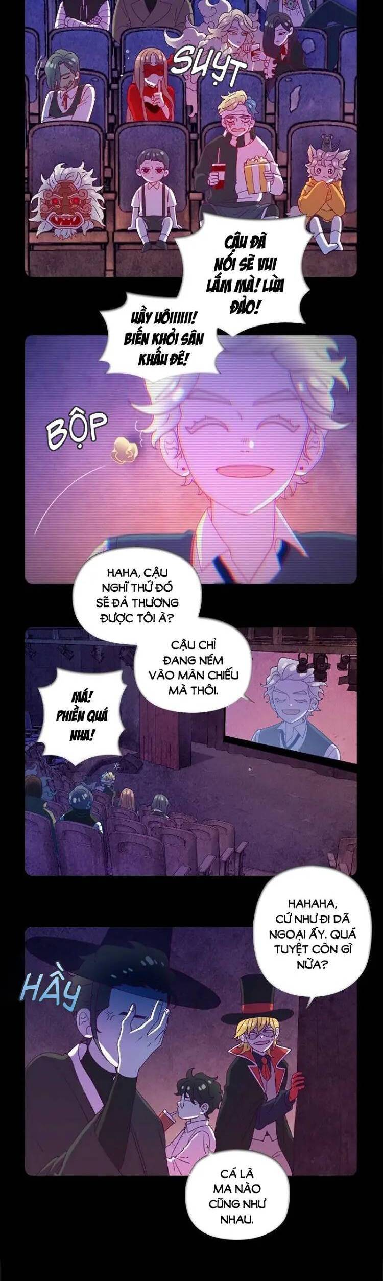 Ma Kể Chuyện Chapter 49 - Trang 3