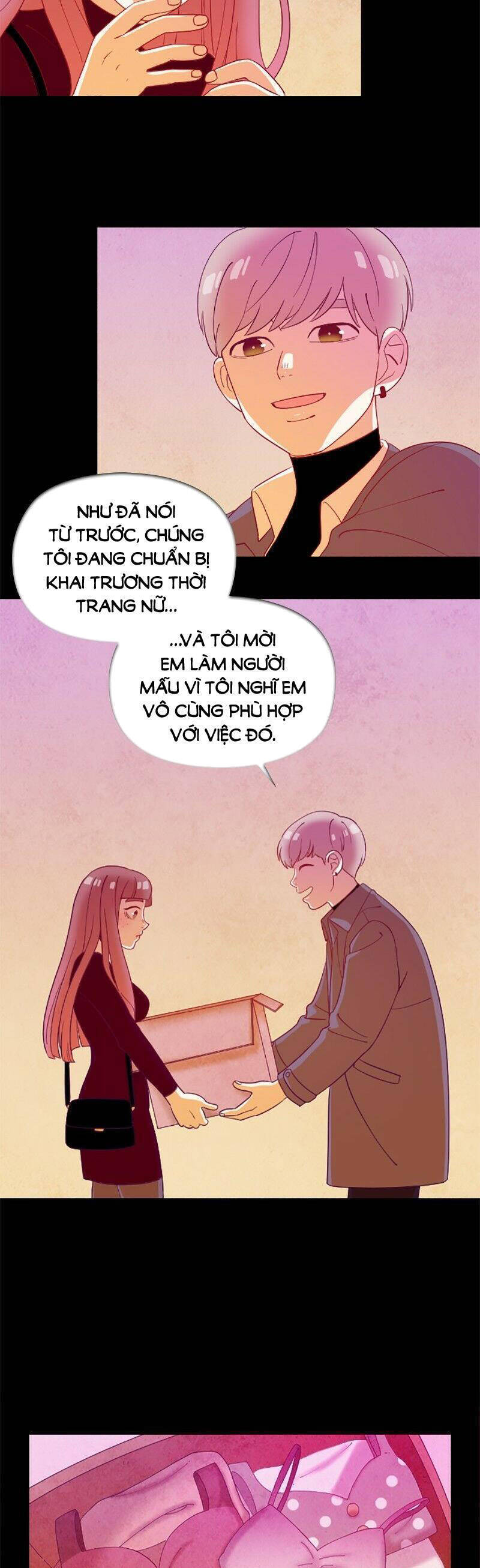 Ma Kể Chuyện Chapter 31 - Trang 9